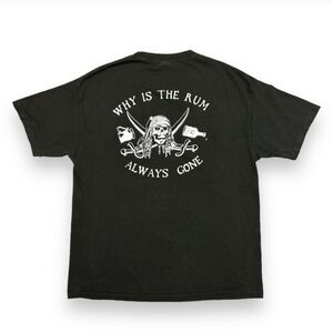 SEA WOLF Black Graphic Short Sleeve Shirt
